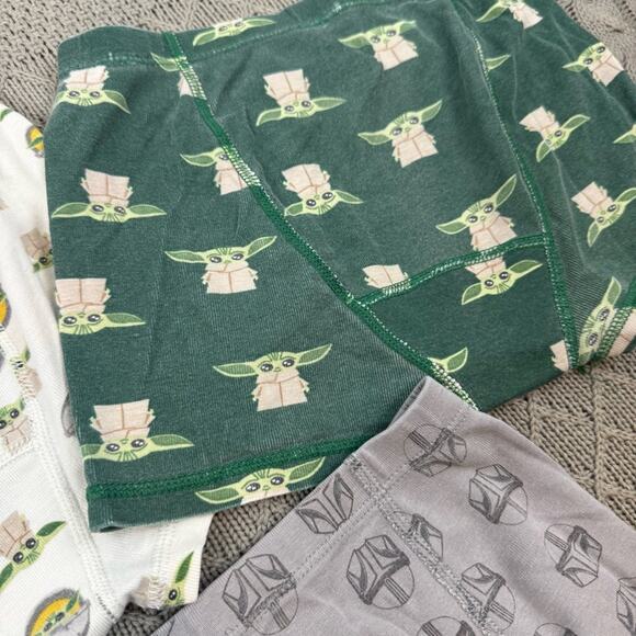 Hanna Andersson Star Wars Themed Boxer Brief Bundle ~ 130/M/8 - Picture 10 of 10
